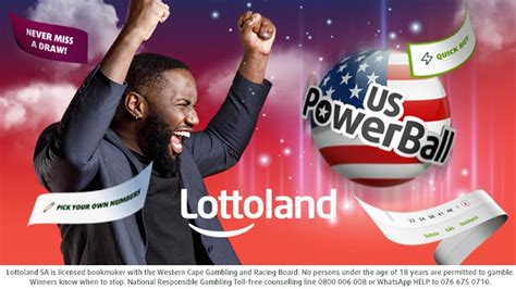 lottoland sa|Powerball .